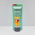 طرح اردک بی بی کرم میشا XQM رنگ سبز با خاصیت روشن‌کنندگی مدل Aqua Light