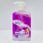 کرم بدن ژله ای لنکو مدل انگور با ماندگاری 24 ساعته و بافت سبک بدون چربی